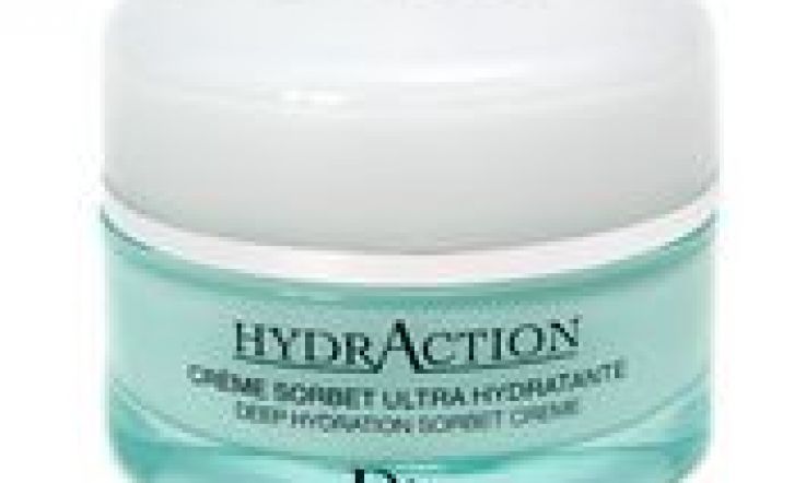 Dior HydrAction Deep Hydration Sorbet Cream