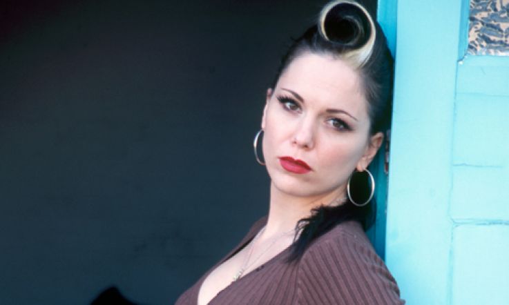 Baby like to rock and roller: Imelda May