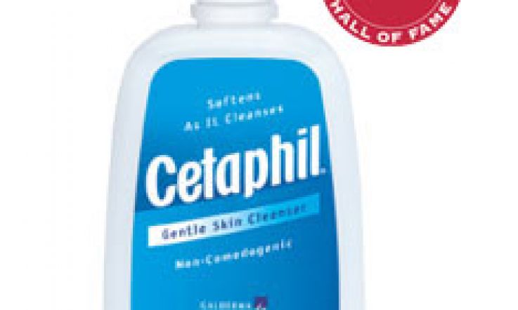 Cetaphil: takes everything off bar your clothes