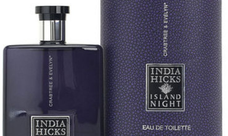 Caribbean Queen: India Hicks Island Night fragrance