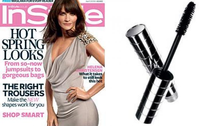 Try Prescriptives Lash Envy for free with InStyle Magazine 