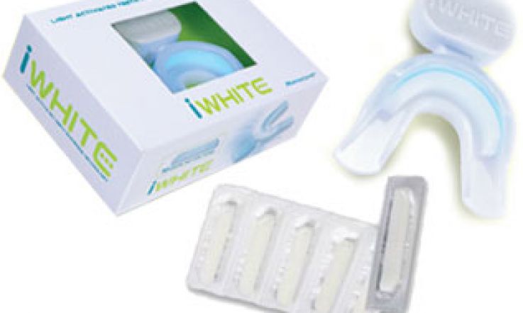 iWhite: Light Activated Teeth Whitening Technology