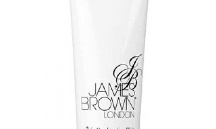 James Brown London Combination Hair Shampoo
