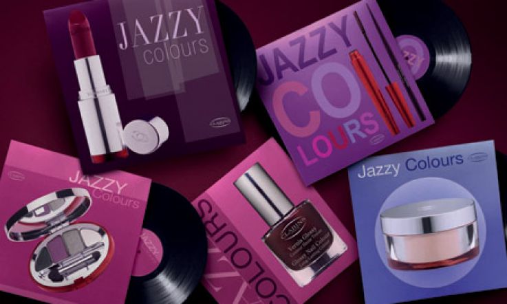 Clarins Launch Jazzy Colours