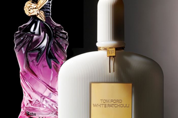 Sexy Fragrance from Tom Ford and John Galliano 