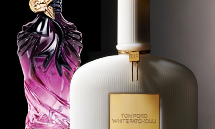 Sexy Fragrance from Tom Ford and John Galliano