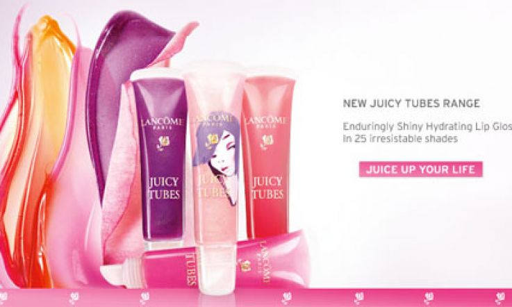 Attention Gloss Fans! New Juicy Tubes Launched!