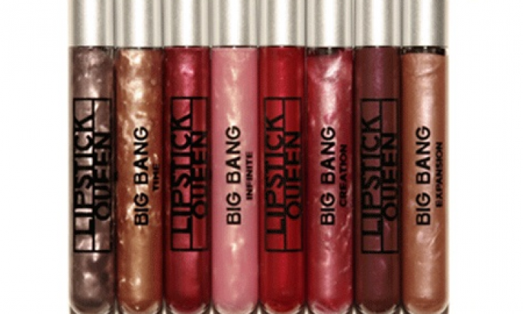 Sneaky Peek: Lipstick Queen Big Bang
