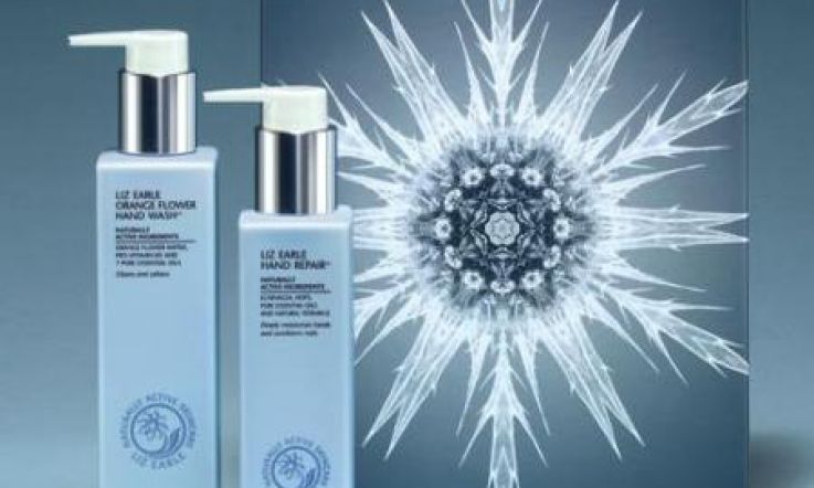 Let Liz Earle take care of your hands