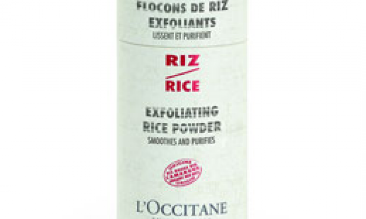 Relive Your Youth With L'Occitane