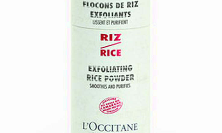 Relive Your Youth With L'Occitane