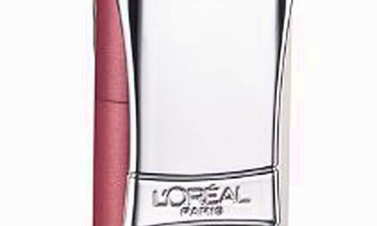 Ooh, shiny: L'Oreal Infallible Duo Lip Compact