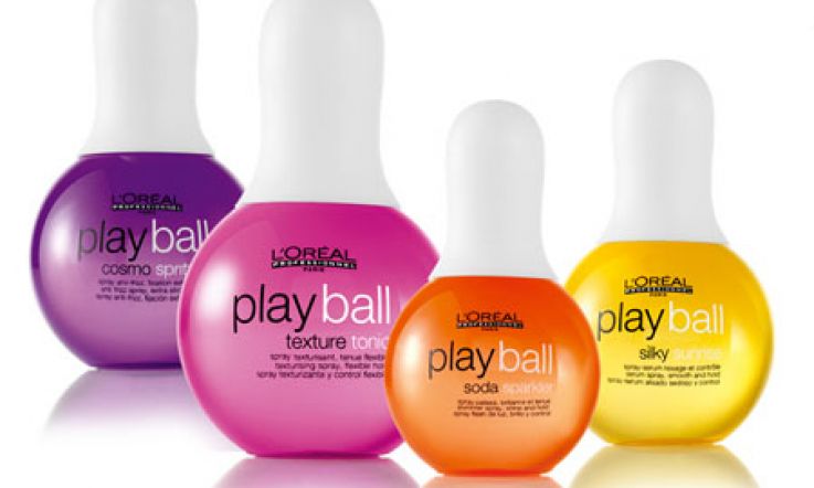 Get Playful with L'Oreal