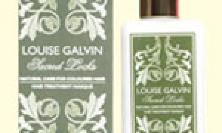 Organic Brands: Sacred Locks by Louise Galvin