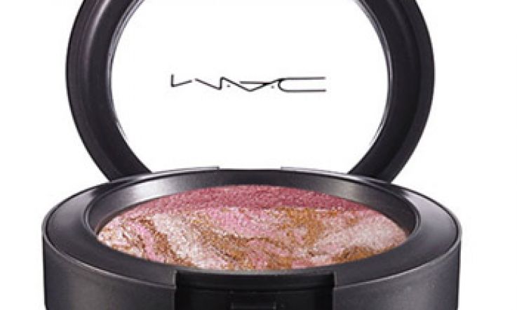 Sheer, buildable and Bronzertastic: Mac Mineralize Grand Duo Blush