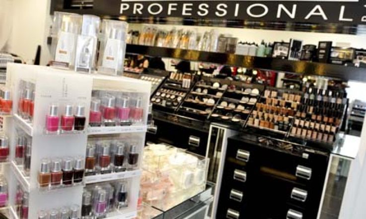 Make Up For Ever Launches in Cork