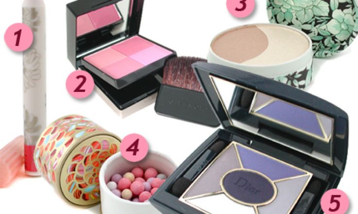 Gorgeous online makeup picks - for Christmas