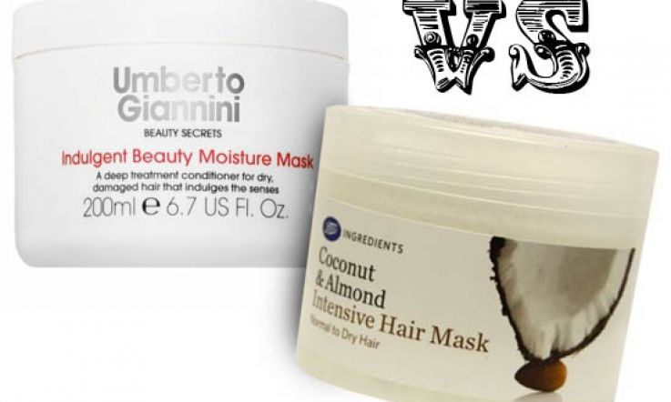 Student Style: Intensive Hair Masks from Umberto Giannini and Boots