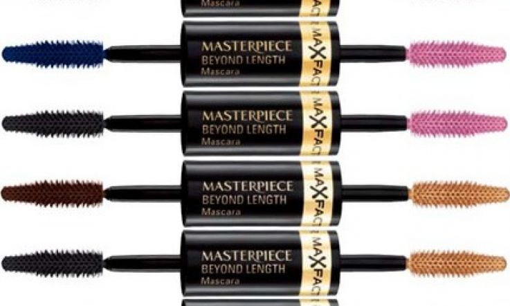 Max Factor Masterpiece Beyond Length Mascara: my makeup mixup