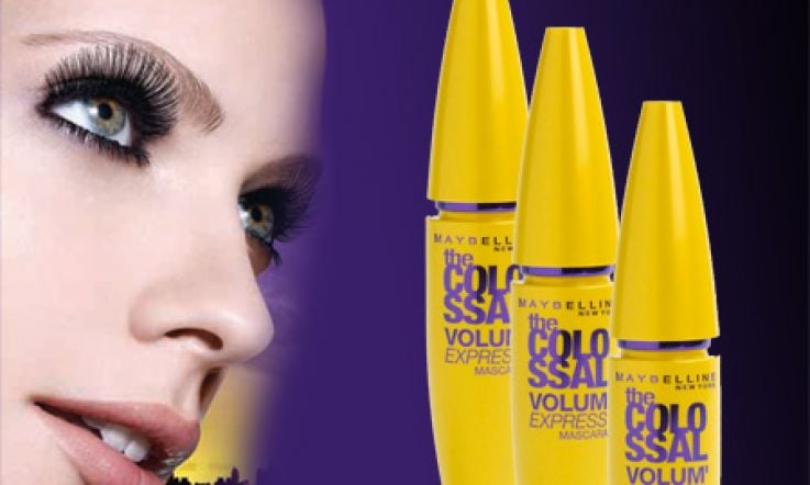 I Have a Sneaking Suspicion About Maybelline's The Colossal Mascara
