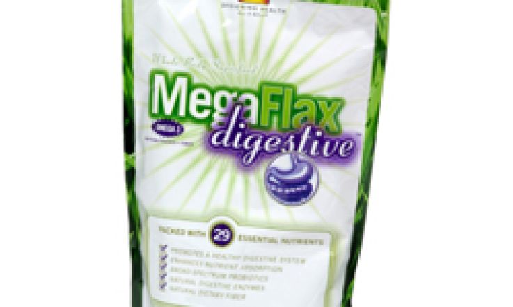 New Years Resolutions: MegaFlax Digestive