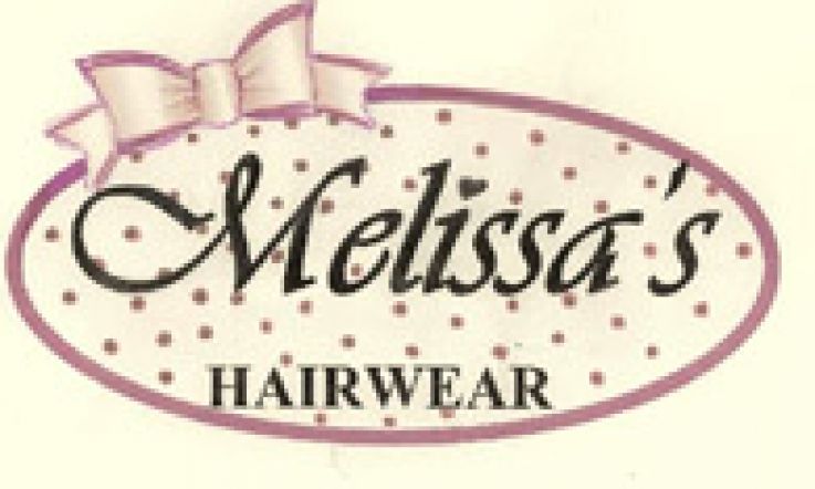 Melissa's Hairwear - for Ladies Who Like To Fake it!