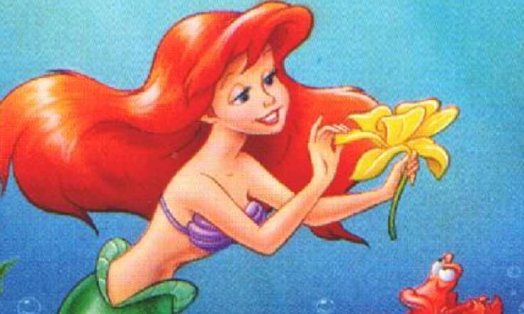 Fantasy Friday: Mermaid Beauty