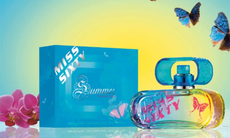 Get Into Summer With Miss Sixty