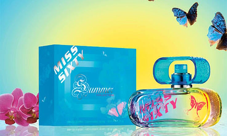 Get Into Summer With Miss Sixty