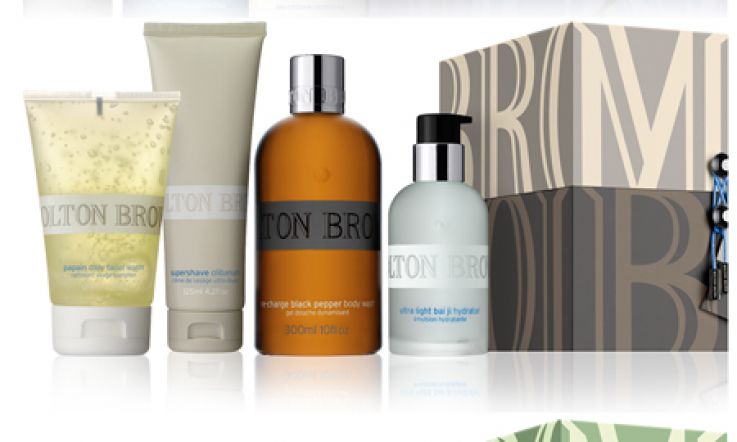 Scrumptious Gifts from Molton Brown