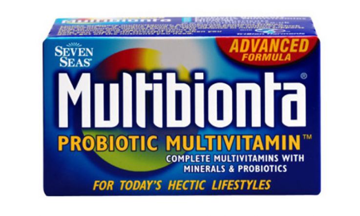 New Years Resolutions: Taking a Multivitamin