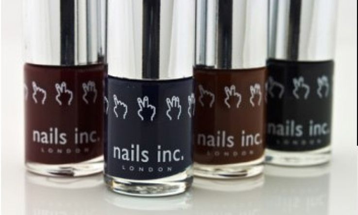 Nail It with Nails Inc