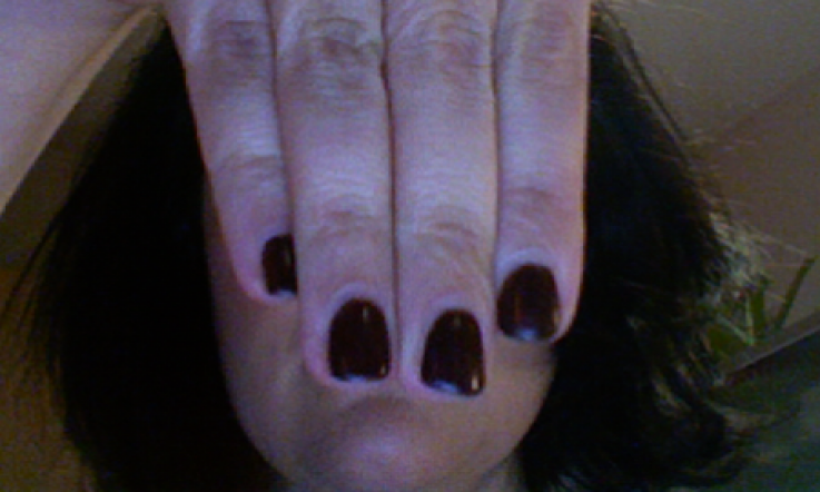 One Week On: The Everlasting Love Manicure