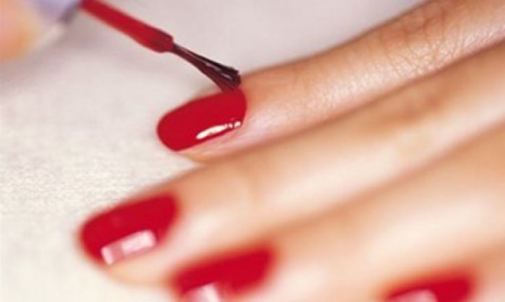 Beaut.ie How To: Paint your nails