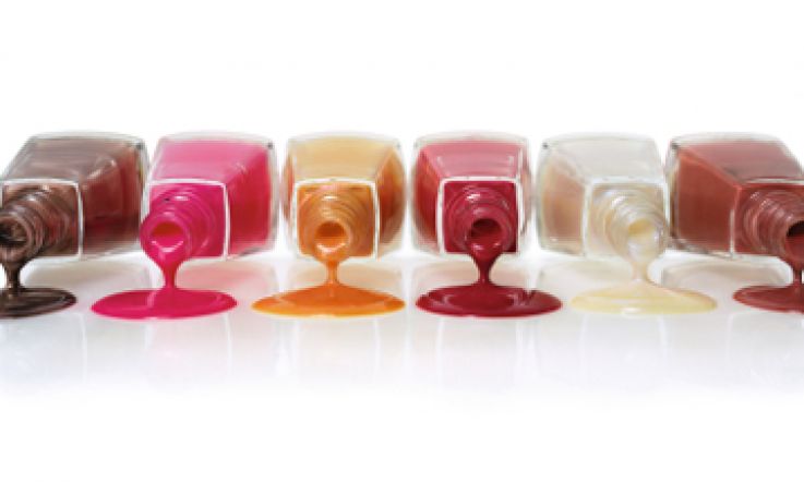 Ask & You Shall Receive: What are the "in" colours for nail varnish this season?
