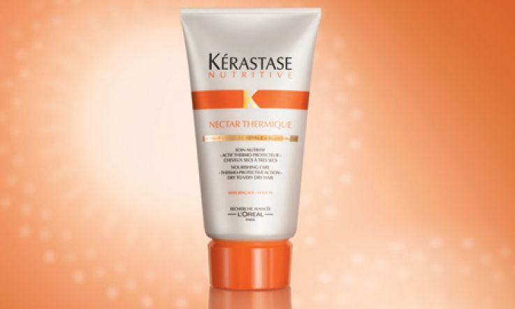 Winter Hair Savers: Treat Hair With Kerastase Thermique