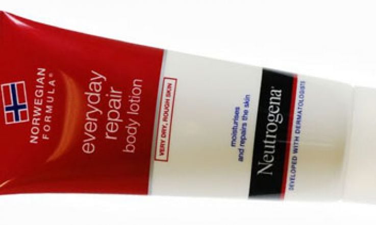 Neutrogena Norwegian Formula: Everyday Repair Body Cream