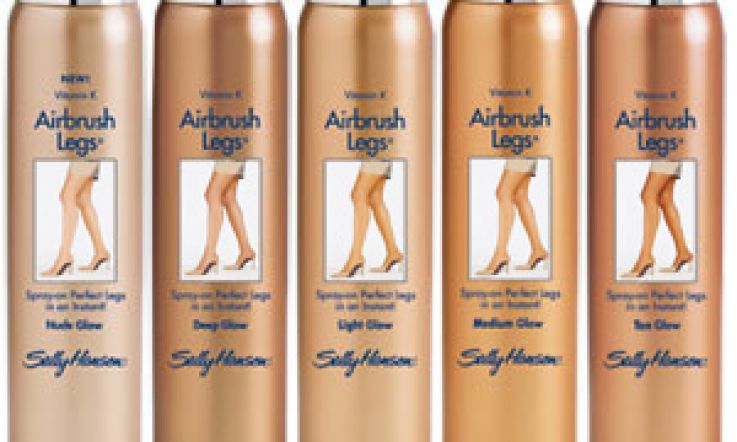 Sally Hansen Airbrush Legs