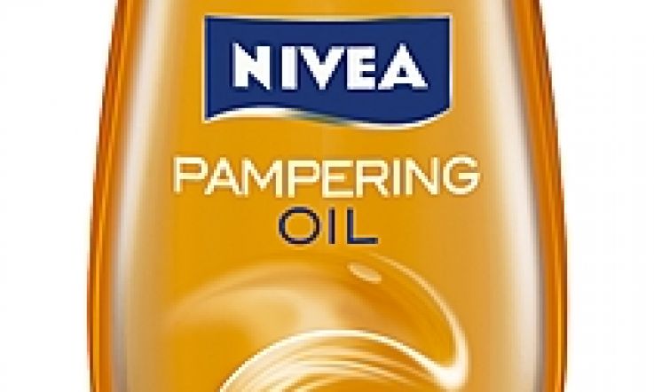 Nivea Pampering Shower Oil: harmless, you know yourself