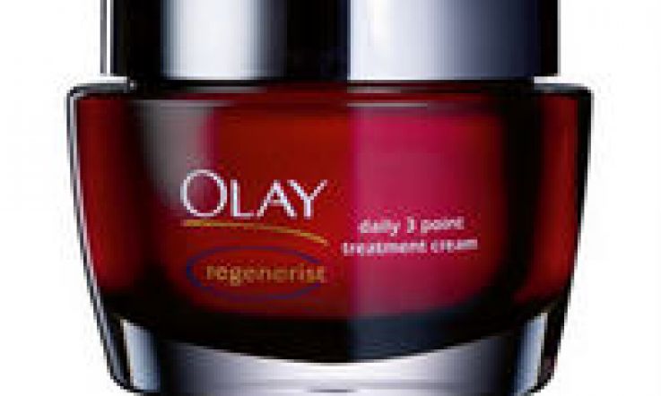 Olay's New Dream Cream