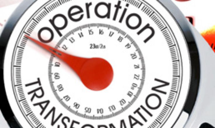 12 Days Of Detox: Operation Transformation