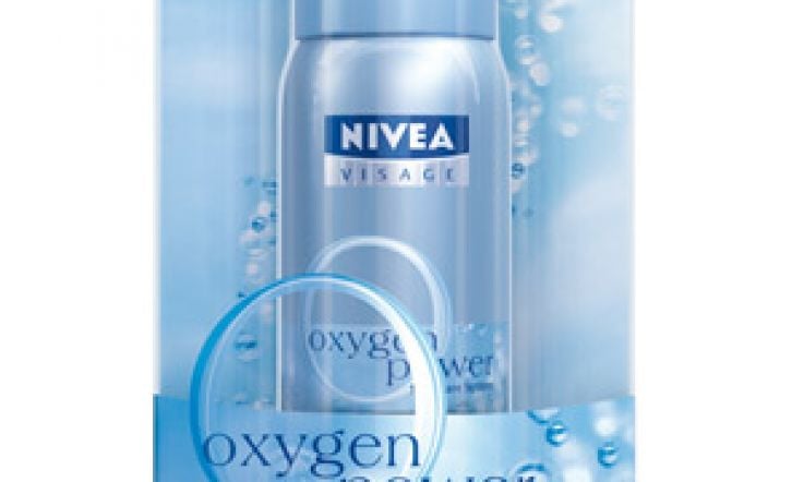 Get Oxygenated With Nivea Oxygen Power Reviving Day Cream