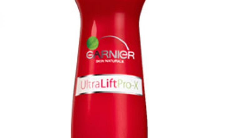 Garnier's UltraLift Roll-On: not lifting, apparently!