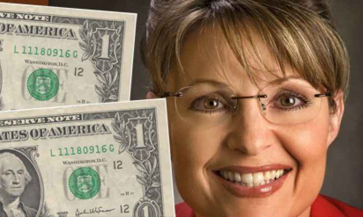 Sarah Palin's Makeup Bill