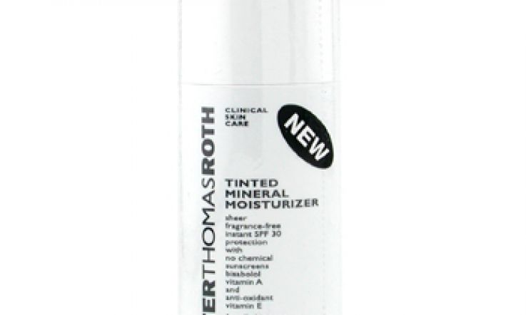 Ask & You Shall Receive: Peter Thomas Roth