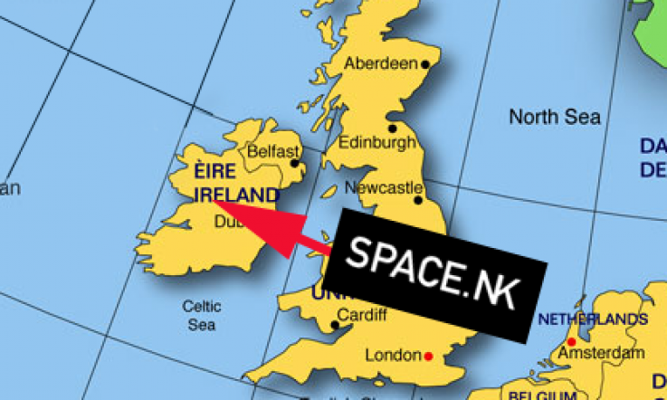 Breaking News! Space NK to Open in Dundrum!
