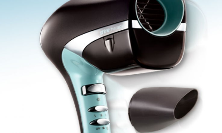 Boots Bargain O The Week - Remington Shine Therapy Hair Dryer