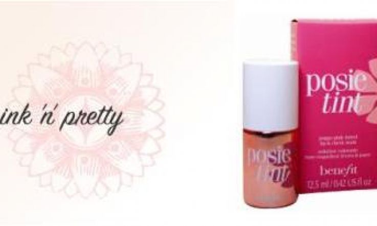 Benefit Posietint: pretty out