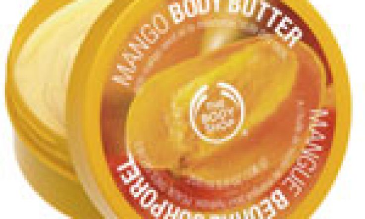 Back to the Future: Butter me up - Body Shop Body Butter