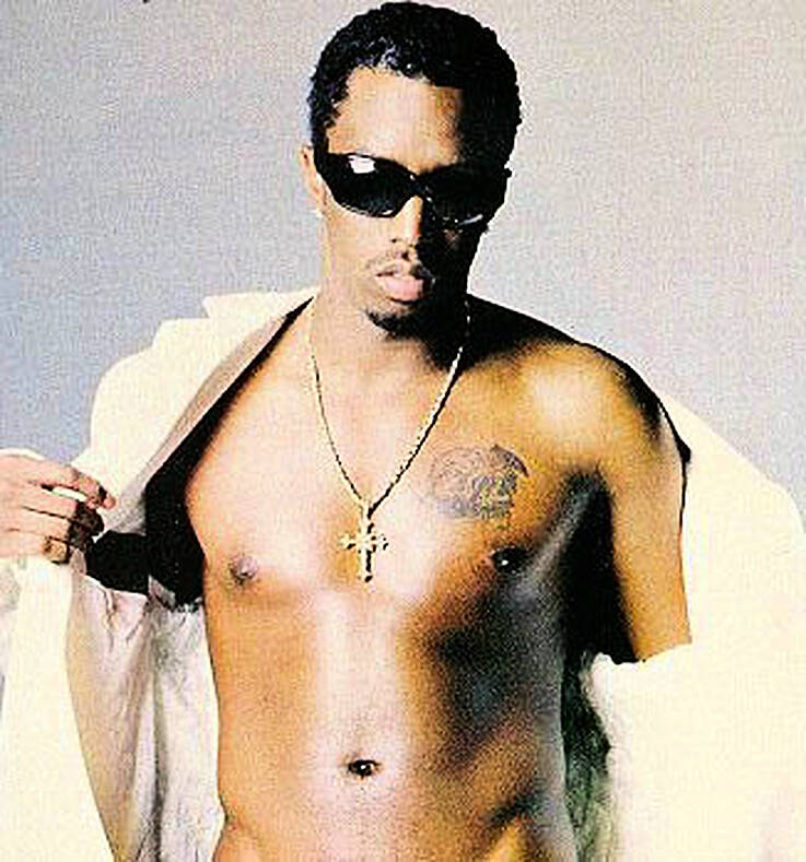 P Diddy's grooming ritual Ewww Beaut.ie